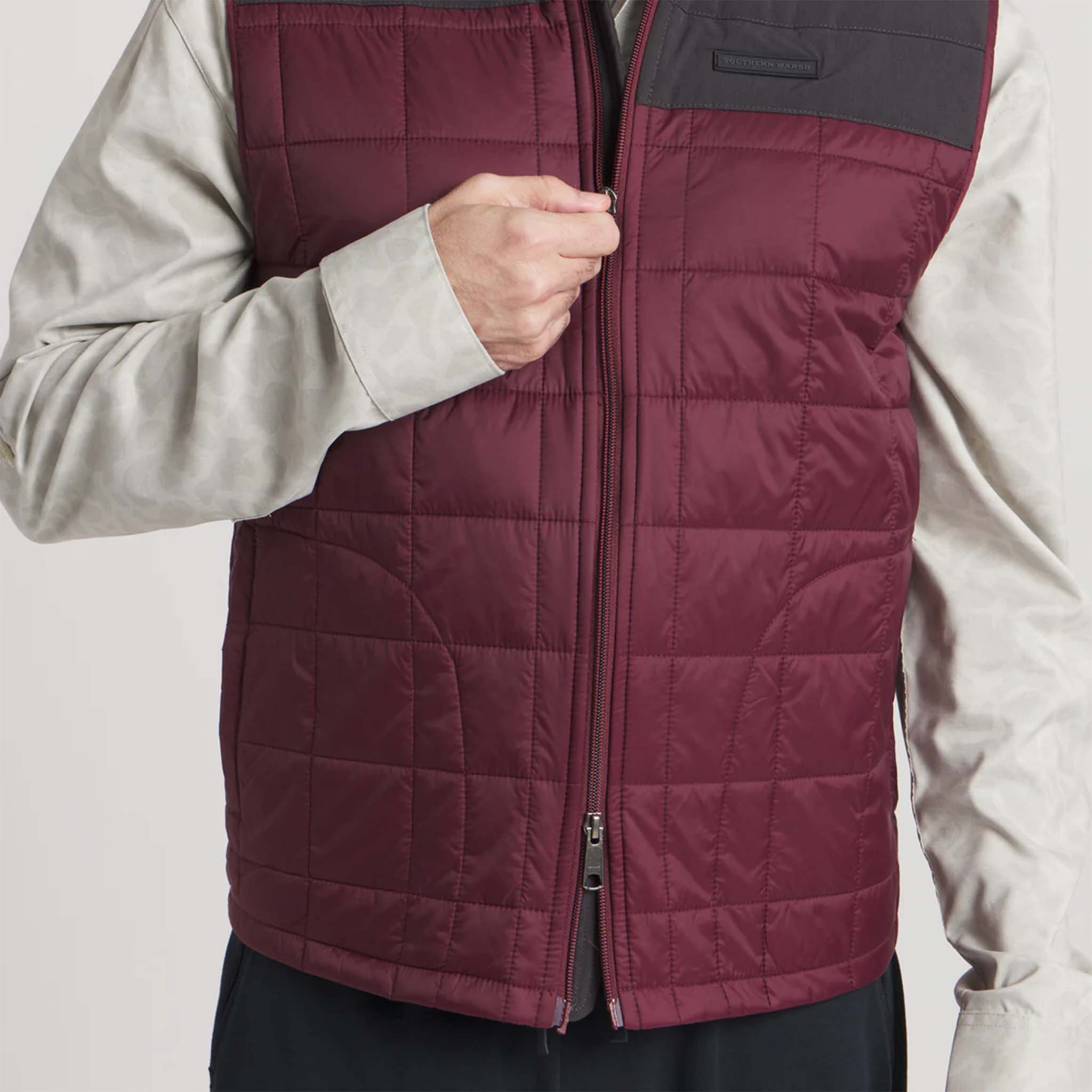 Men's Falcon Hill Vest