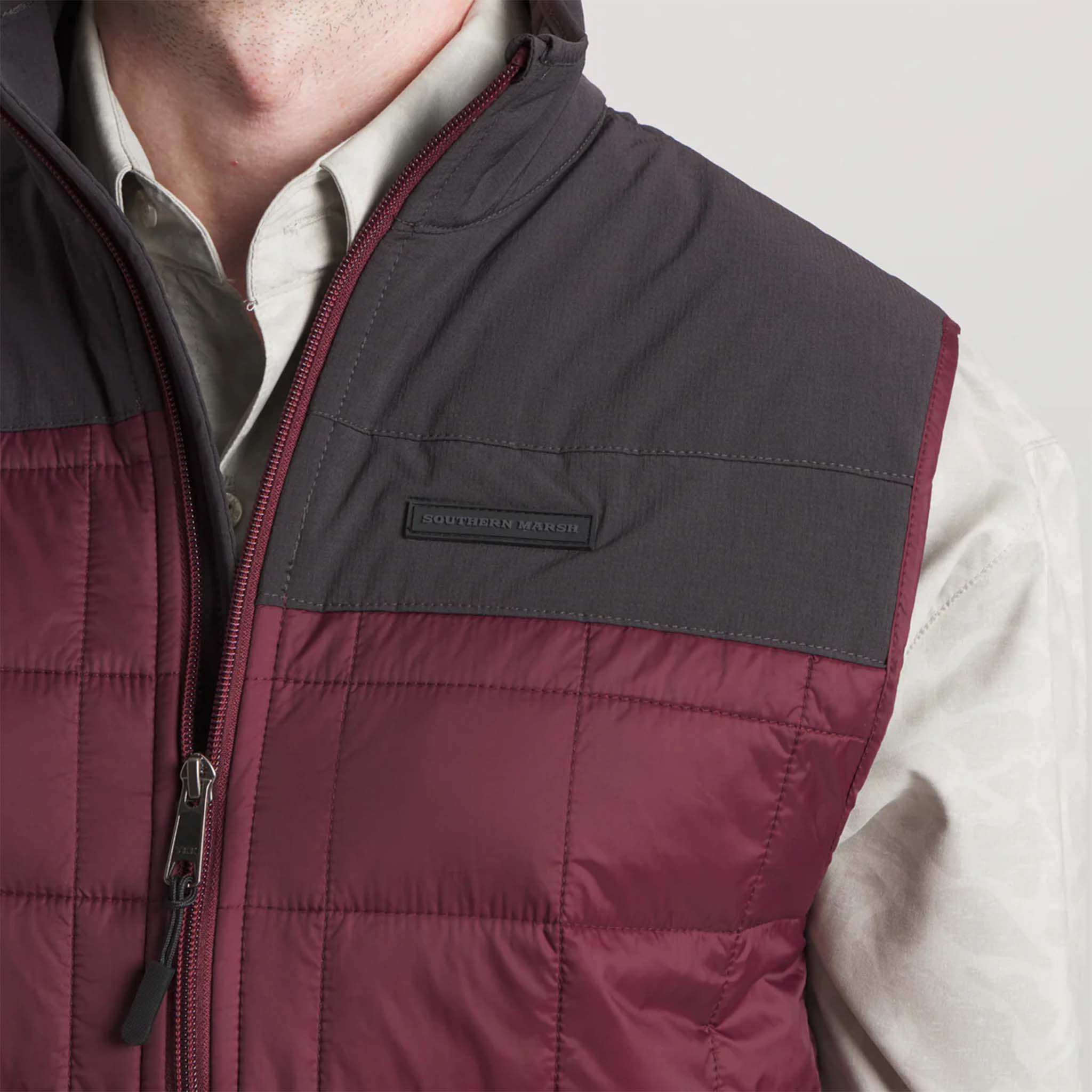 Men's Falcon Hill Vest
