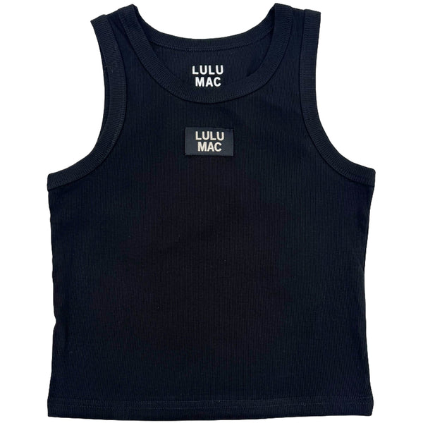 Lulu Mac OG Tank Top in Black