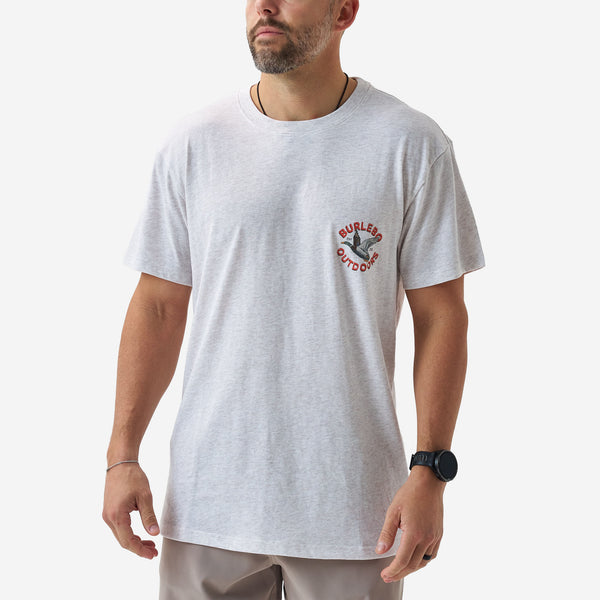 Old School Duck Hunt Short Sleeve T-Shirt