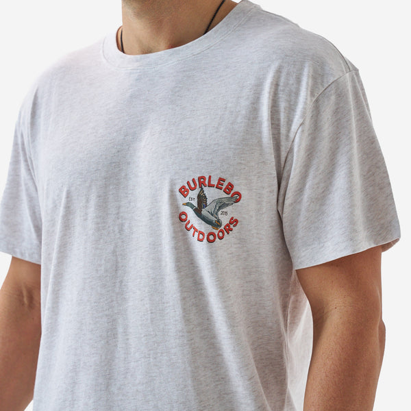Old School Duck Hunt Short Sleeve T-Shirt
