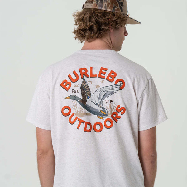 Old School Duck Hunt Short Sleeve T-Shirt
