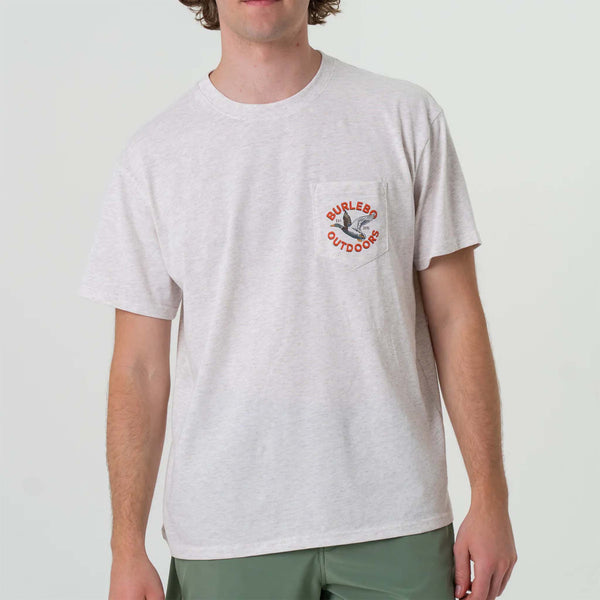 Old School Duck Hunt Short Sleeve T-Shirt