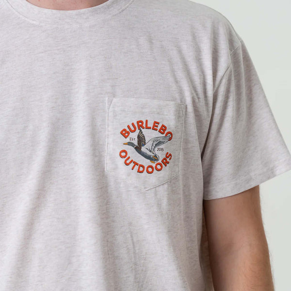Old School Duck Hunt Short Sleeve T-Shirt
