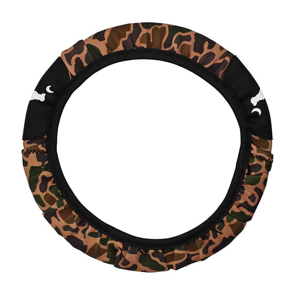 Local Boy Steering Wheel Cover