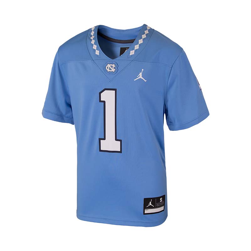 Youth UNC Replica Jersey