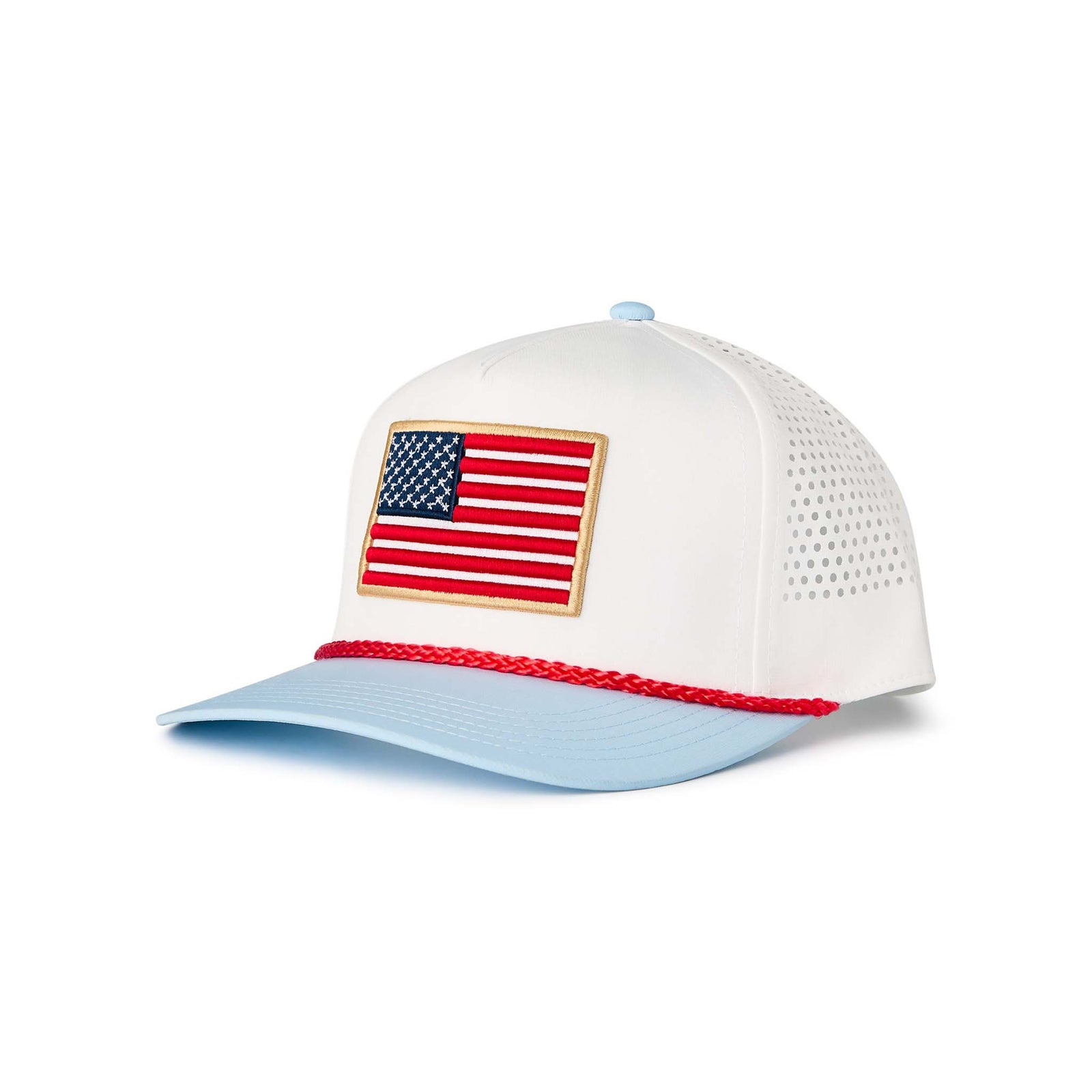 Old Glory Trucker Hat