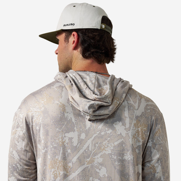 Drifter Camo UPF 50 Performance Hoodie