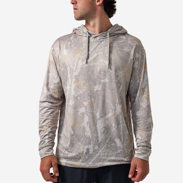Drifter Camo UPF 50 Performance Hoodie