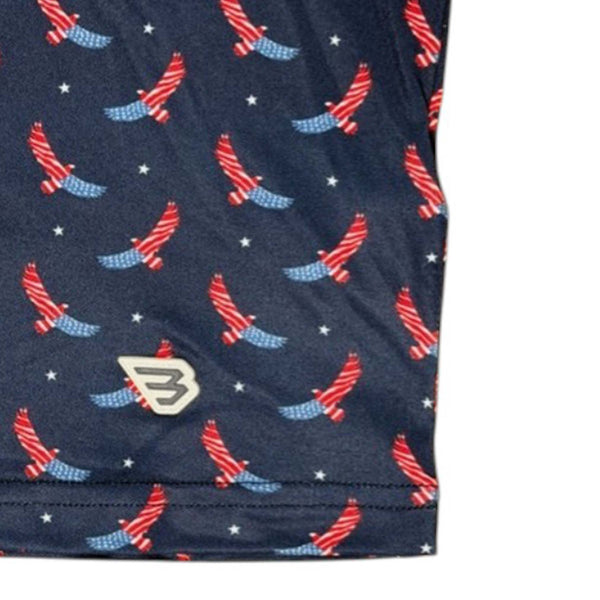 USA Eagle UPF 50 Performance Hoodie