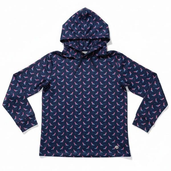 USA Eagle UPF 50 Performance Hoodie