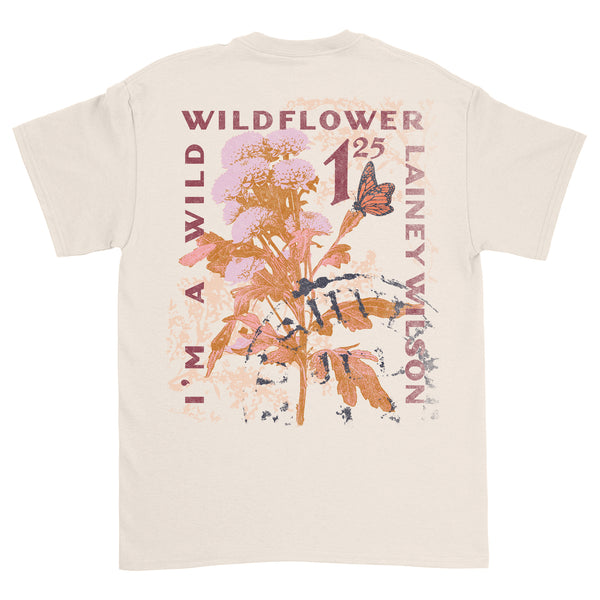 Lainey Wilson Stamp Short Sleeve T-Shirt