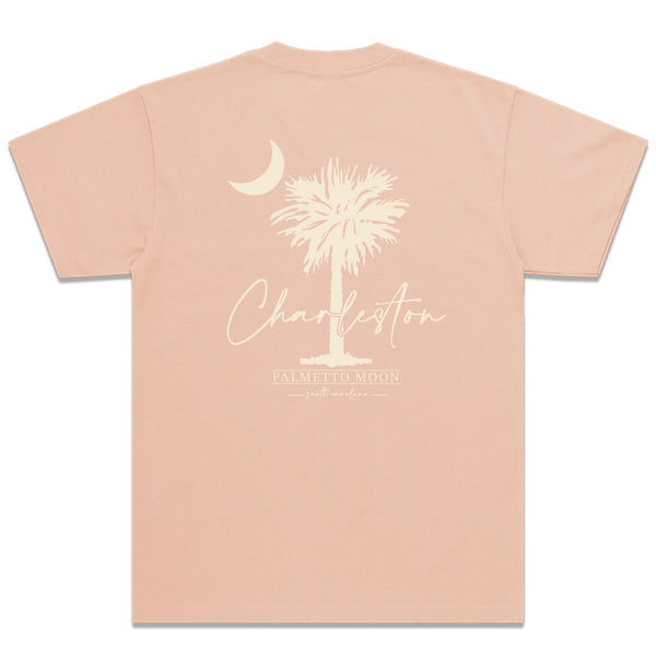 Charleston Palmetto Short Sleeve T-Shirt