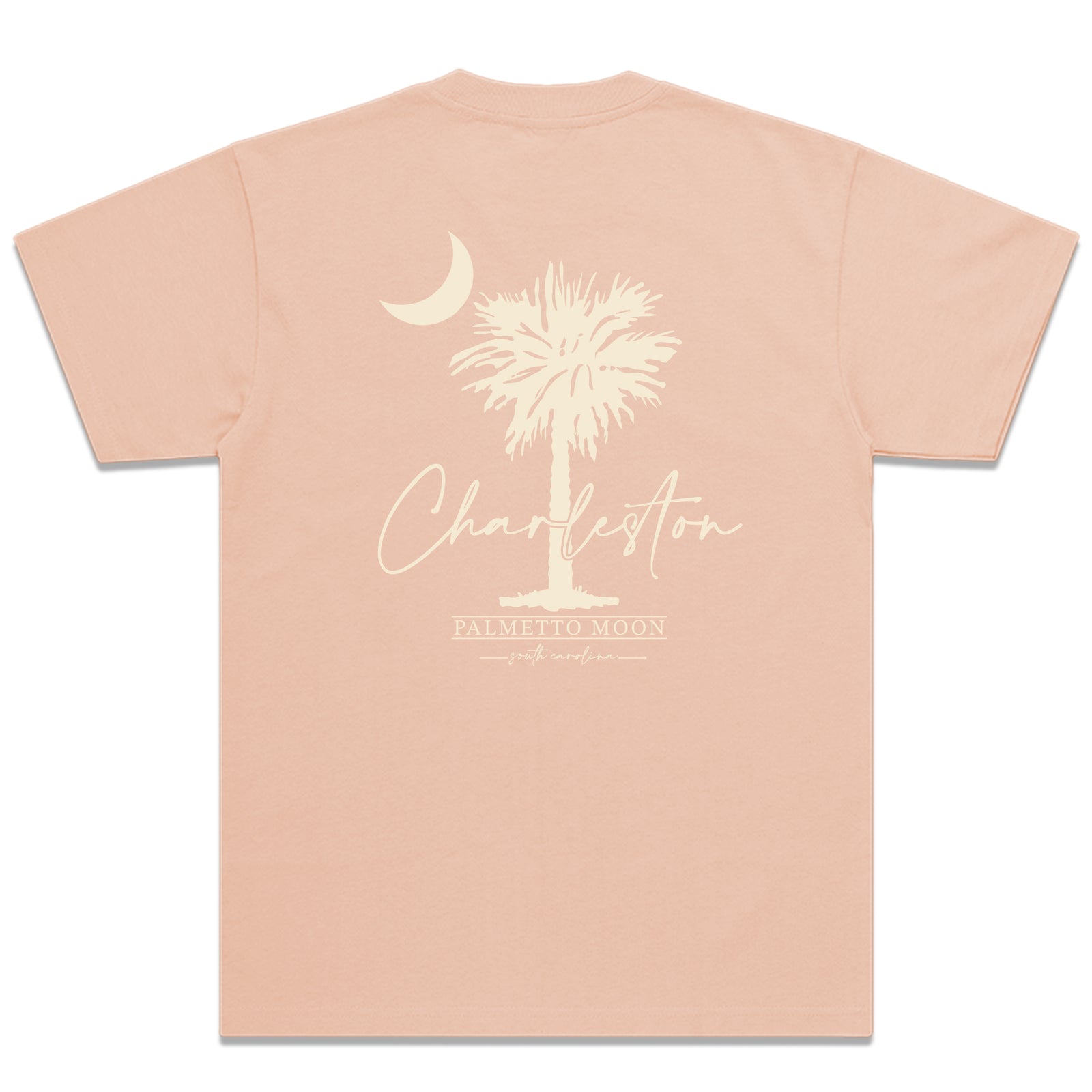 Charleston Palmetto Short Sleeve T-Shirt