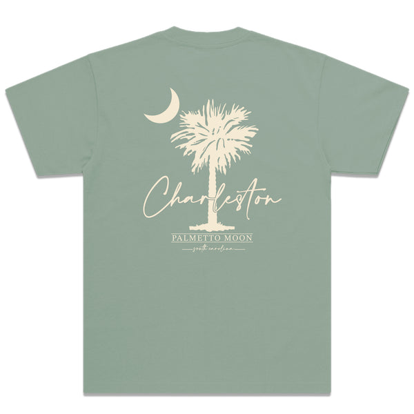 Charleston Palmetto Short Sleeve T-Shirt