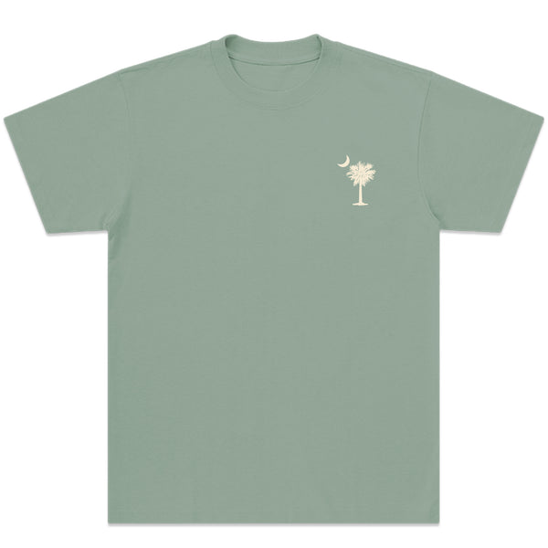 Charleston Palmetto Short Sleeve T-Shirt