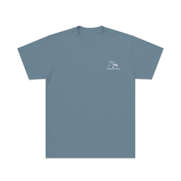 Youth Jeep Dog Short Sleeve T-Shirt