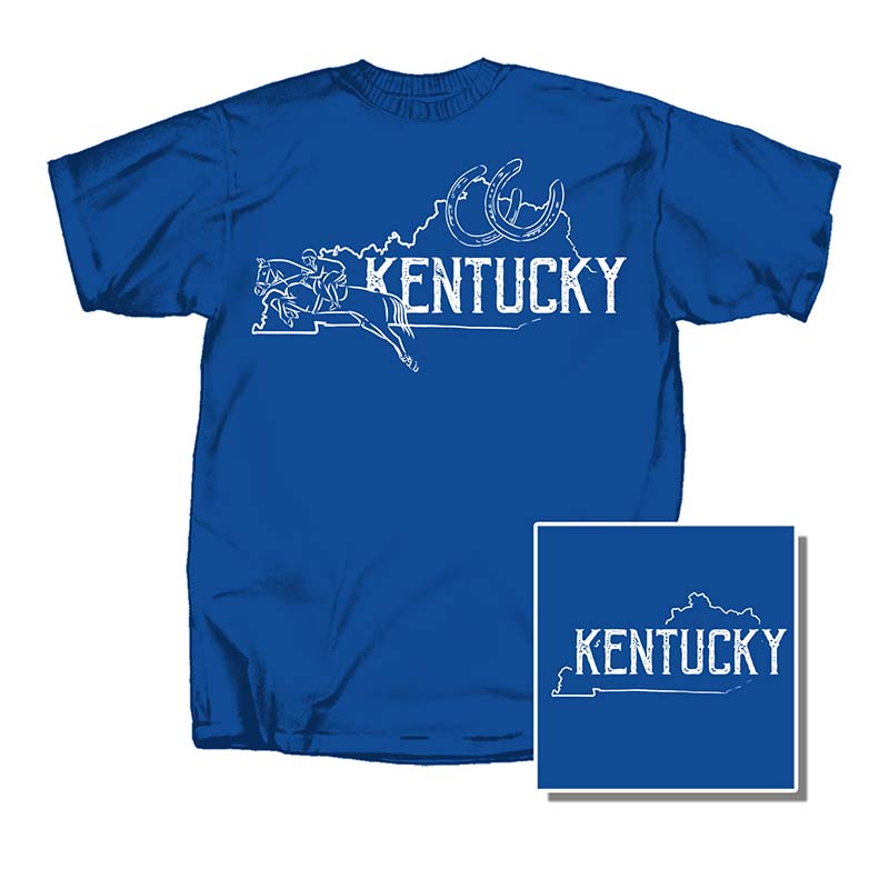 Kentucky Racing Short Sleeve T-Shirt