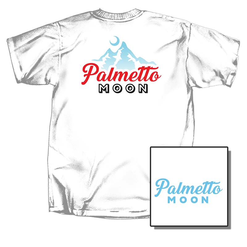 Palmetto Mountain Short Sleeve T-Shirt