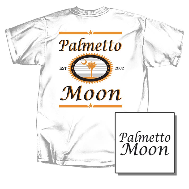 Palmetto Vodka Short Sleeve T-Shirt