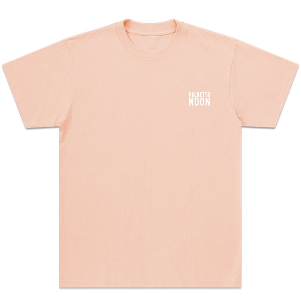 Palm License Plate Short Sleeve T-Shirt