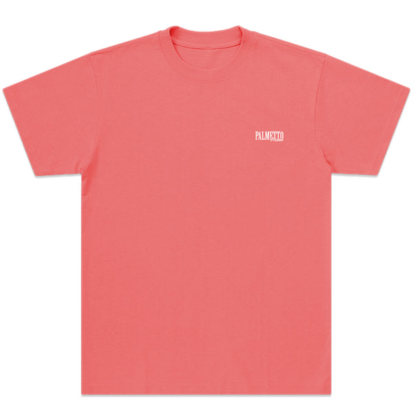 Relaxing Palm Short Sleeve T-Shirt
