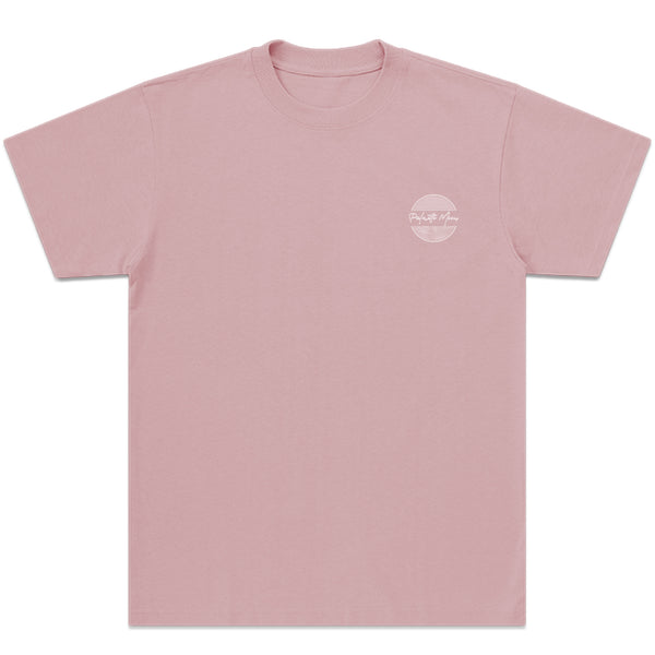 Floral Waves Short Sleeve T-Shirt