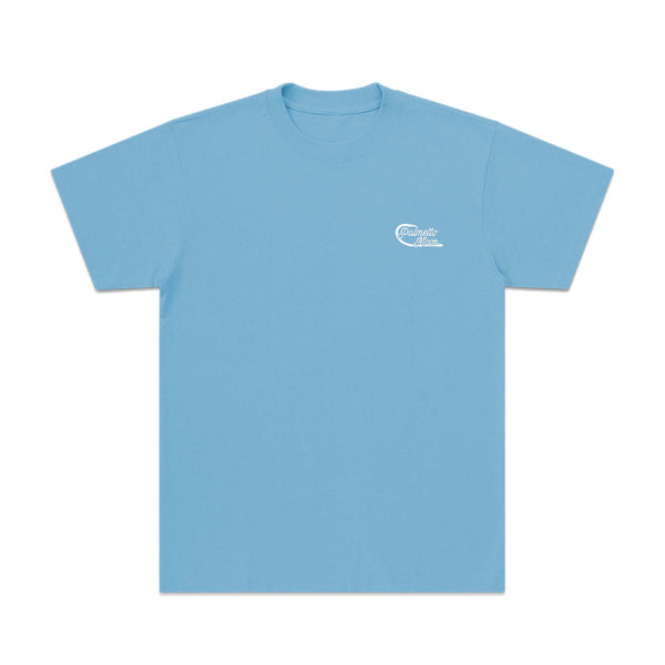 Youth Fishing Collage Short Sleeve T-Shirt