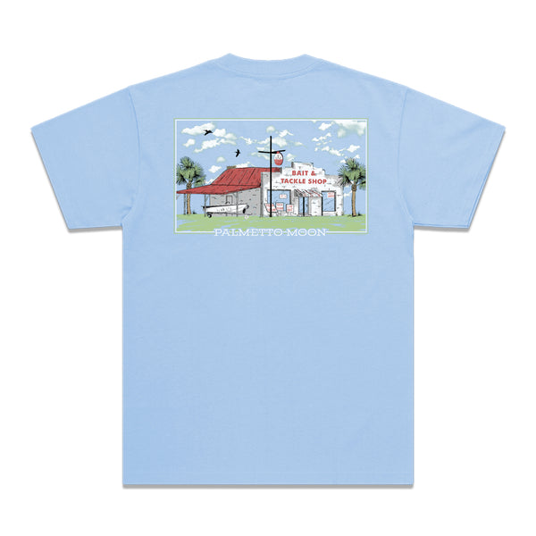 Youth Bait and Tackle Shop Short Sleeve T-Shirt
