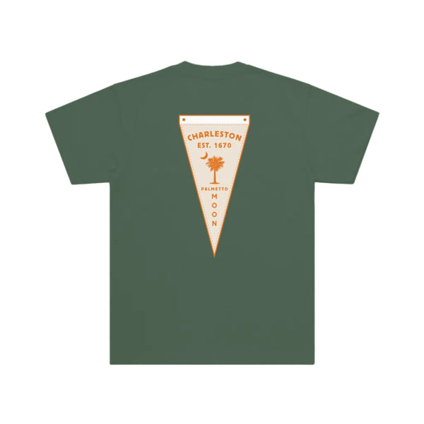 Youth Charleston Pennant Short Sleeve T-Shirt