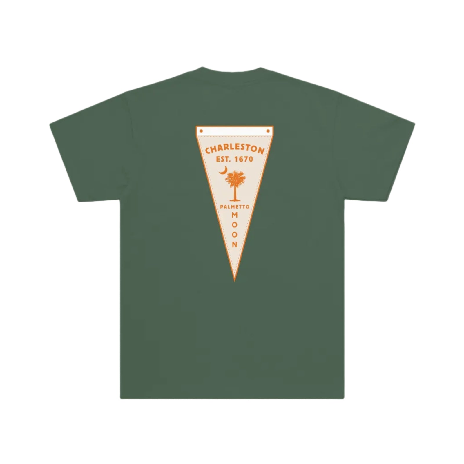 Youth Charleston Pennant Short Sleeve T-Shirt