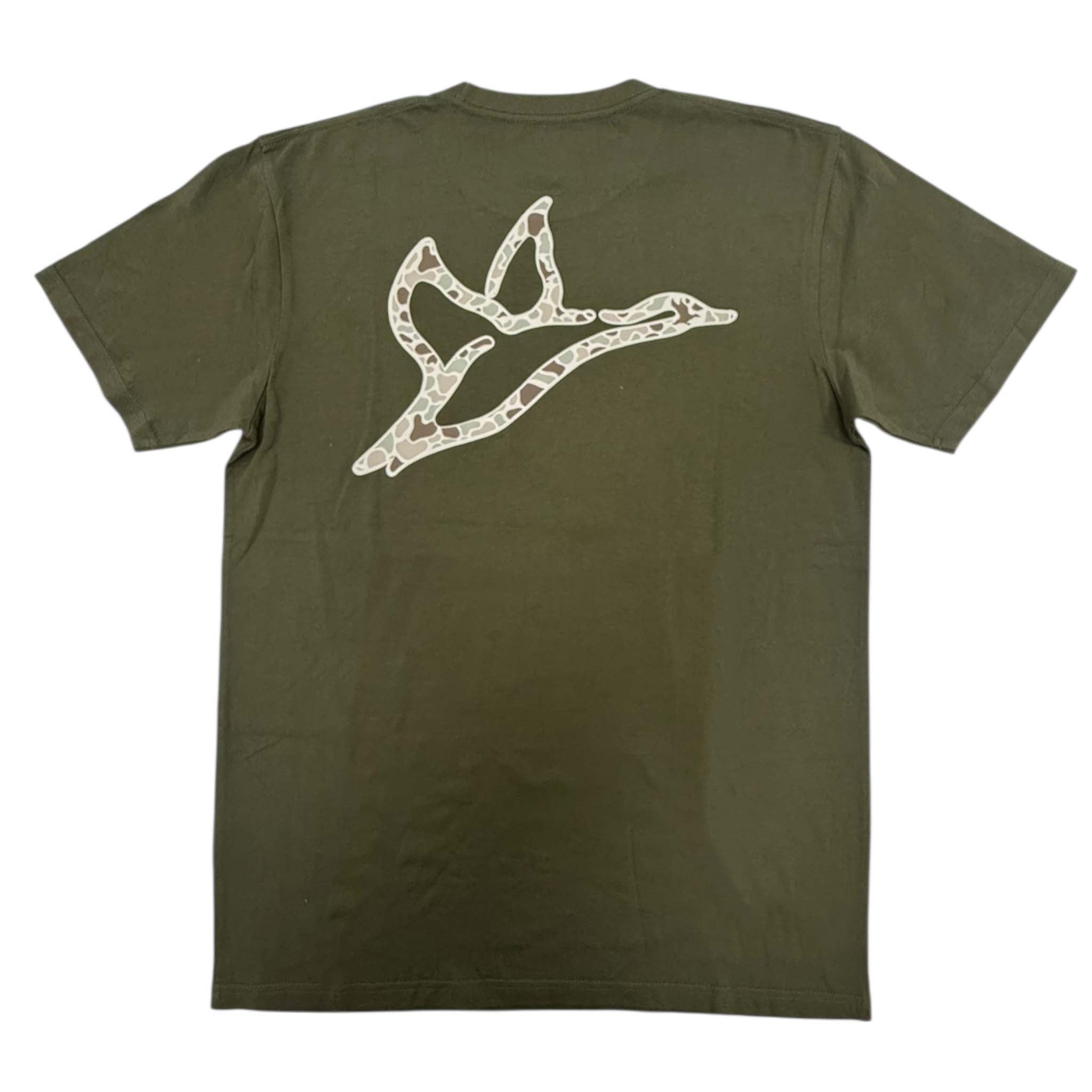 Diyala Camo Icon Short Sleeve T-Shirt