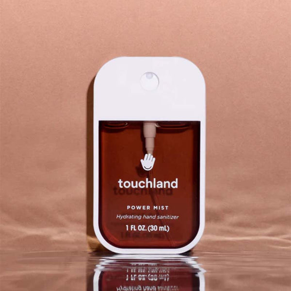Salted Caramel 30ml Power Mist Hand Sanitizer