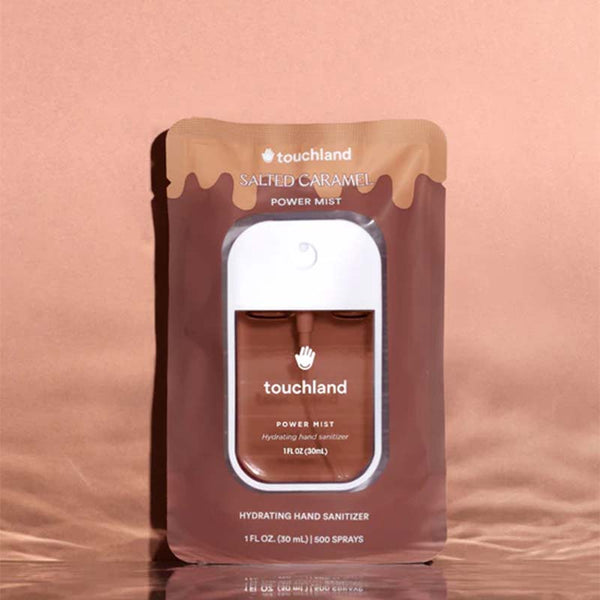 Salted Caramel 30ml Power Mist Hand Sanitizer