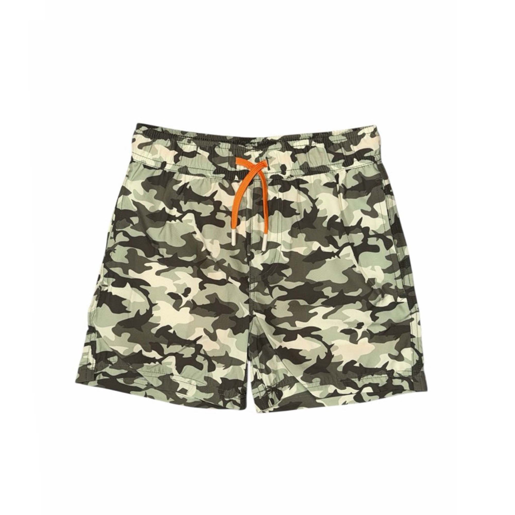 パンツ BALR. JP CLASSIC AOP CAMO SWIMSHORTS Palmetto Moon Youth Camo Shark Swim Trunks | Palmetto Moon