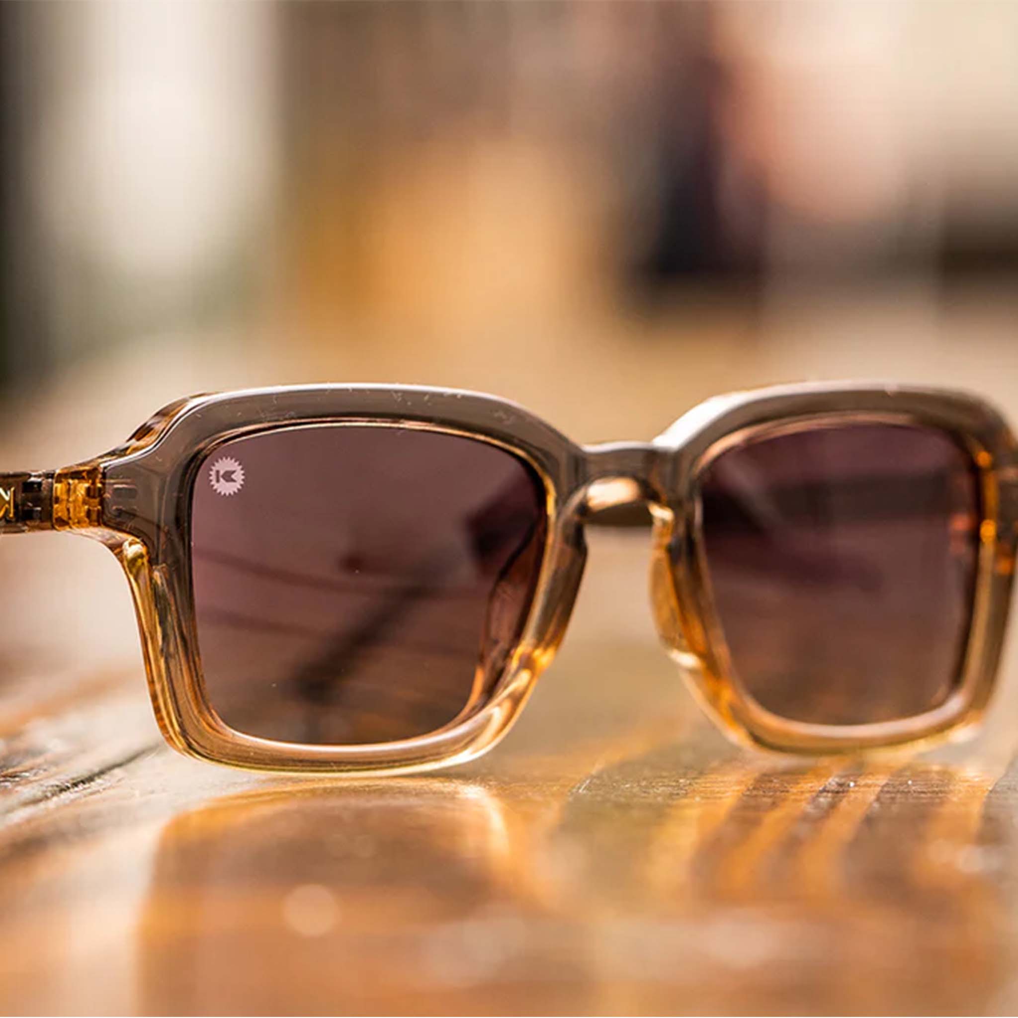 Knockaround® Hey Ube Panorama Sunglasses | Palmetto Moon