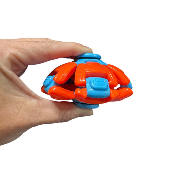 Spin Pop Transforming Fidget Toy - Assorted