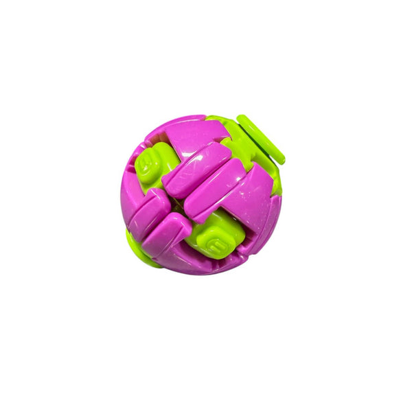 Spin Pop Transforming Fidget Toy - Assorted