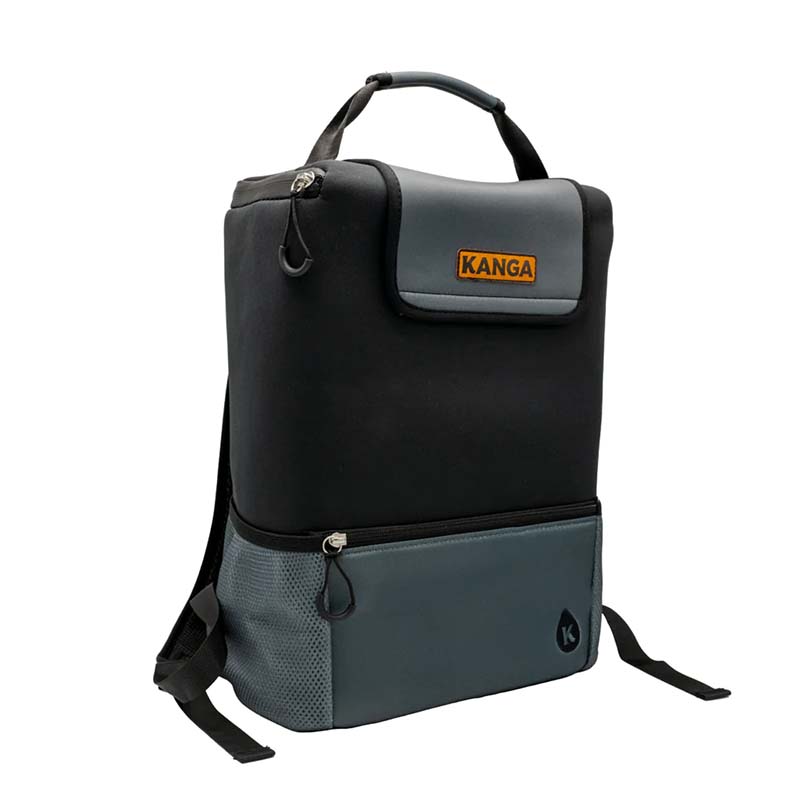 Kanga Midnight 24 Pouch Backpack Cooler