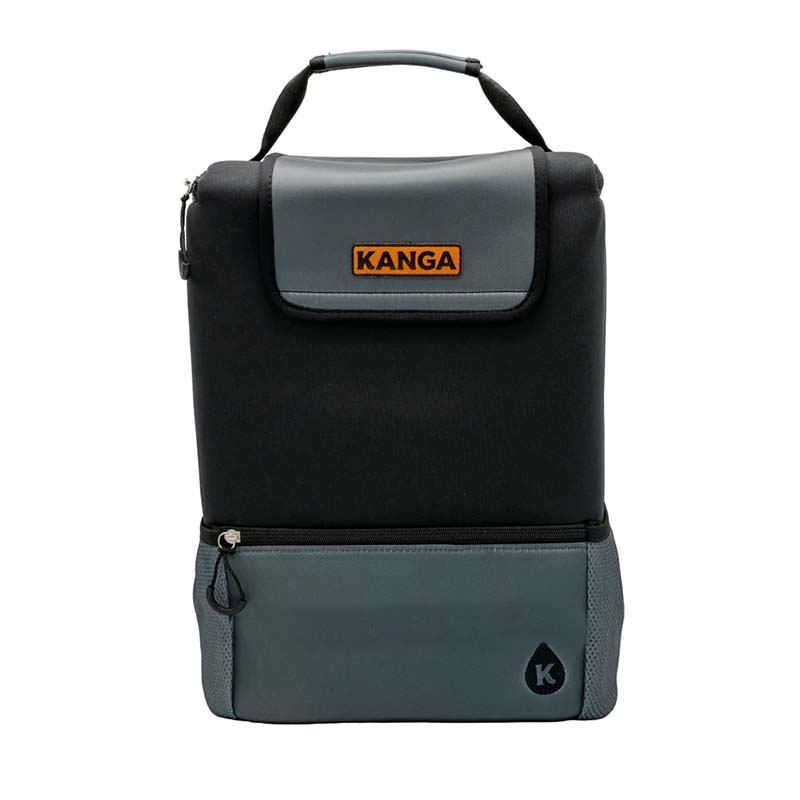 Kanga Midnight 24 Pouch Backpack Cooler