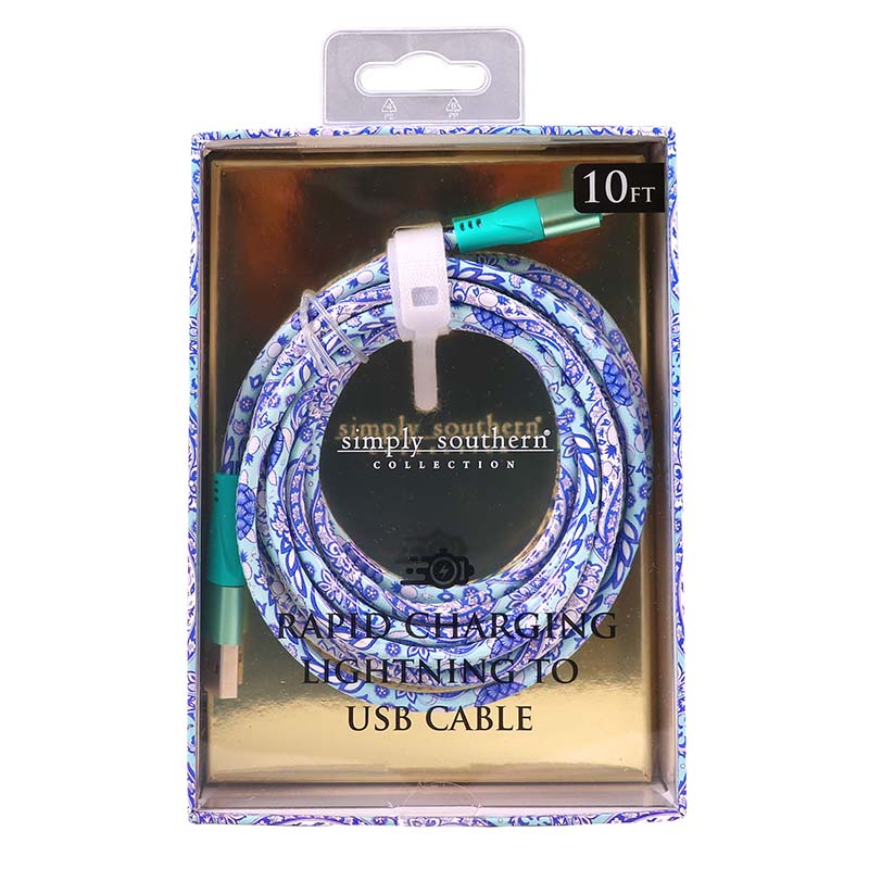 10ft Phone Charging Cable