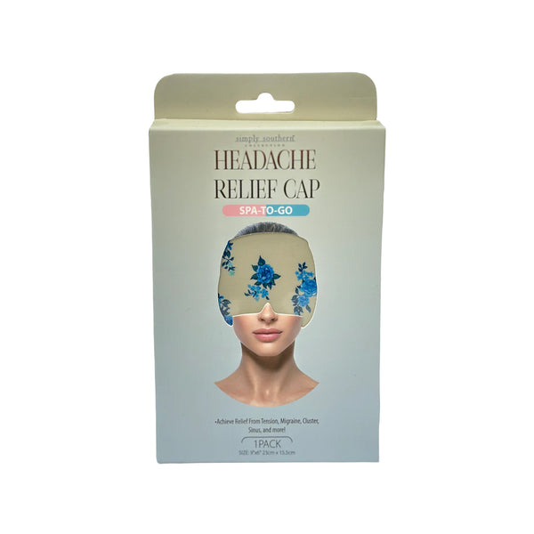 Migraine Relief Cap - Assorted Patterns