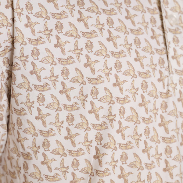 Ducks Water Dude Polo