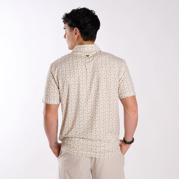 Ducks Water Dude Polo