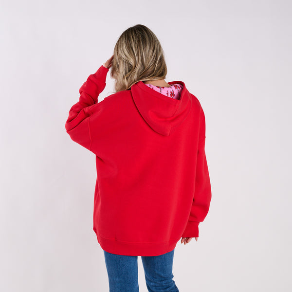 Christmas Goose Hoodie