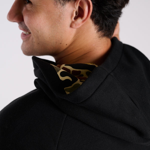 Men's Flag Outdoor Hoodie