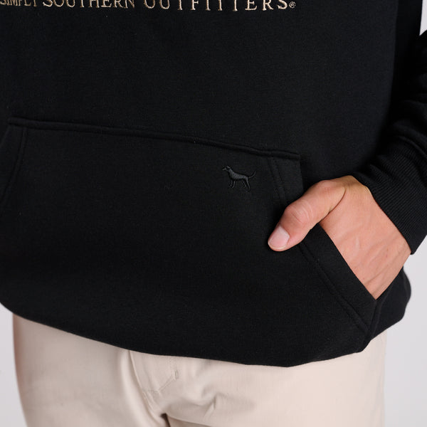Men's Flag Outdoor Hoodie