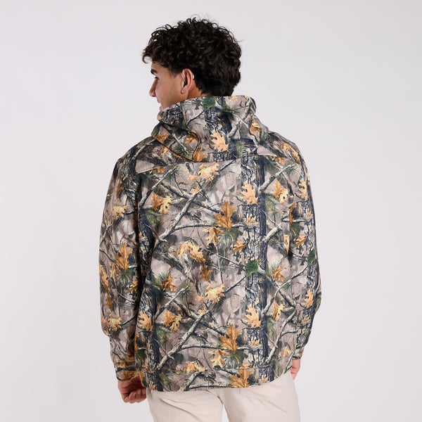 Men's William Hoodie in Camo