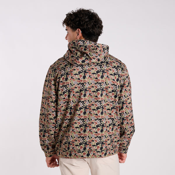 Men's William Hoodie in Duck Camo