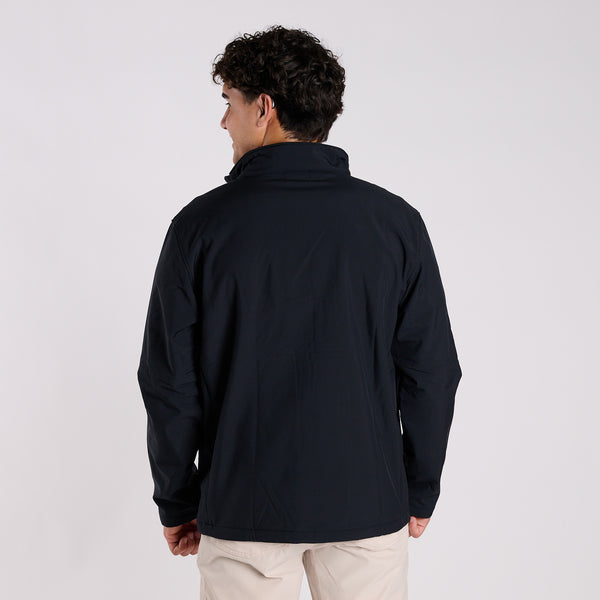 Flex Shell Jacket in Black